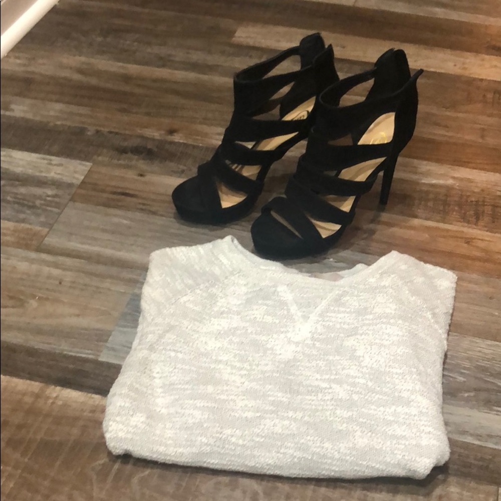 Loft sweater
